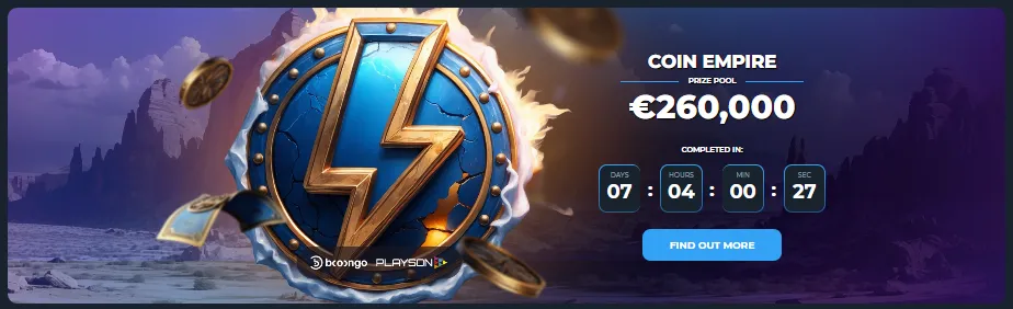 loki casino coin empire