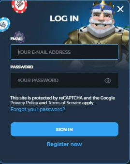loki casino login