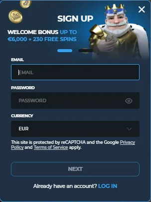 loki casino sign up