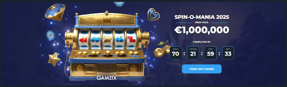 loki casino spin o mania